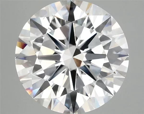 7.01 Carat · F · VS1 Rare Carat Ideal Cut