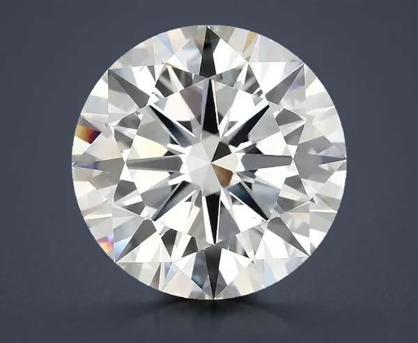 7.01 Carat · F · VS1 Rare Carat Ideal Cut