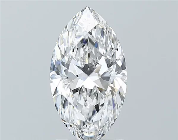 1.7 Carat · D · SI2 Rare Carat Ideal Cut