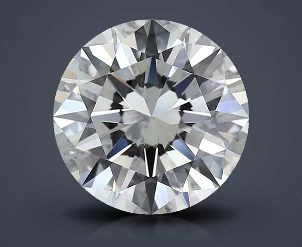 2.78 Carat · J · VVS2 Rare Carat Ideal Cut