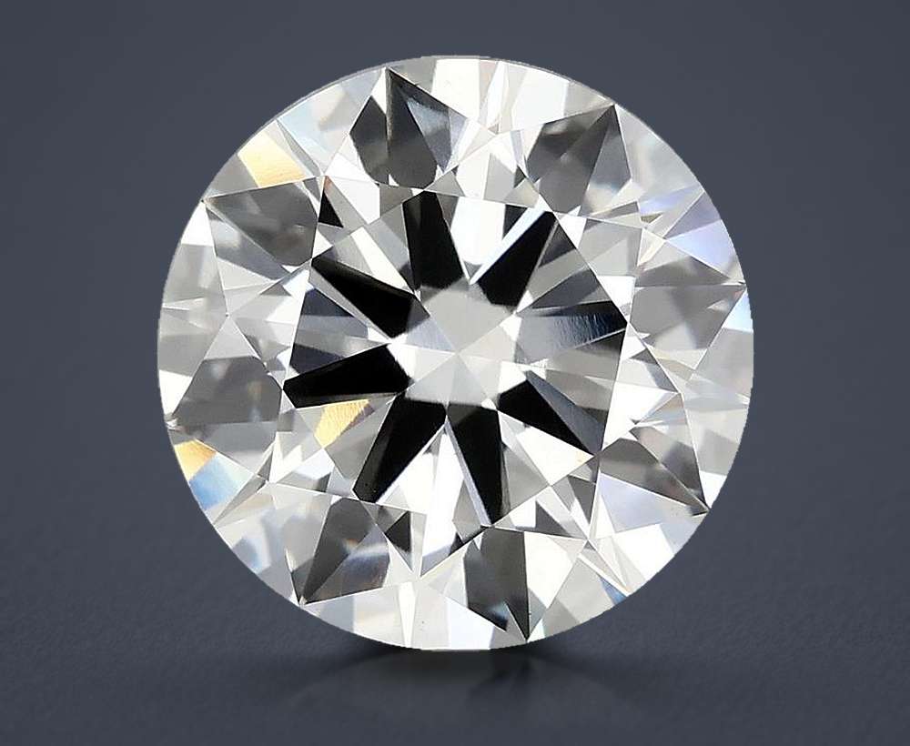4.91 Carat · F · VS1 Rare Carat Ideal Cut