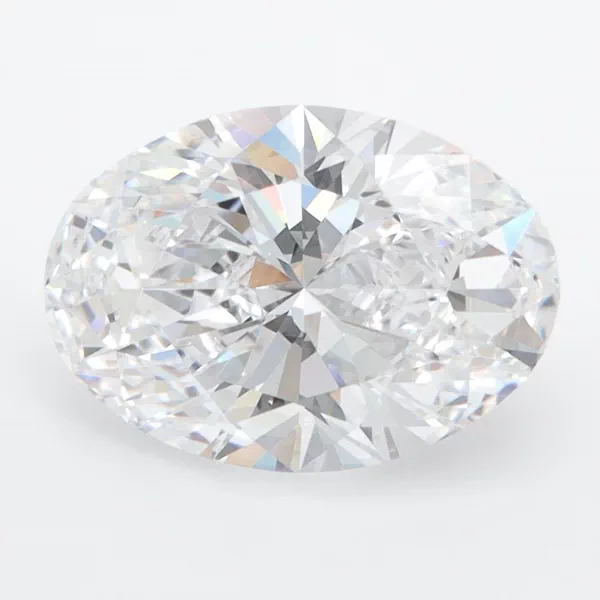 2.81 Carat · D · FL Rare Carat Ideal Cut