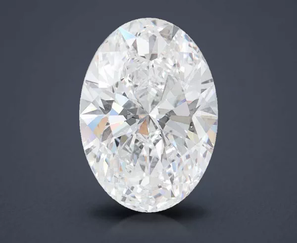 2.81 Carat · D · FL Rare Carat Ideal Cut