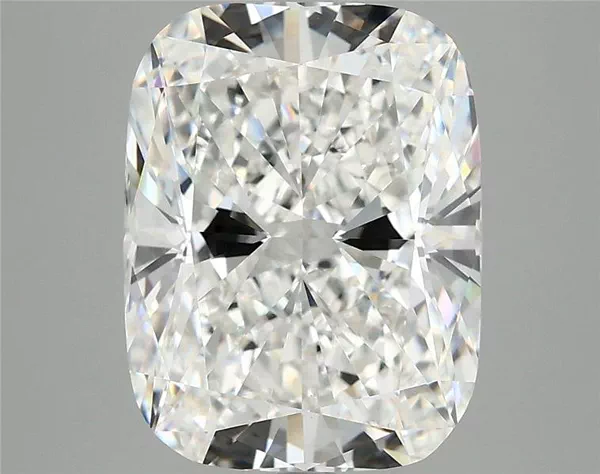 4.87 Carat · F · VVS2 Rare Carat Ideal Cut