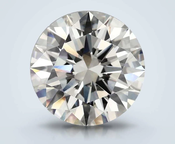 5.01 Carat · G · VVS2 Rare Carat Ideal Cut