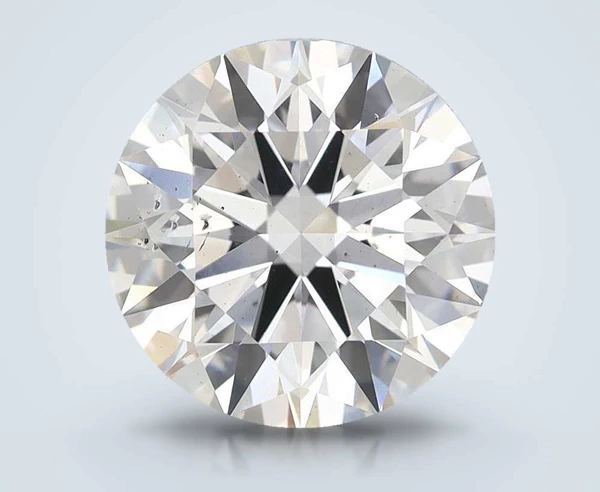 5.06 Carat · E · SI1 Rare Carat Ideal Cut