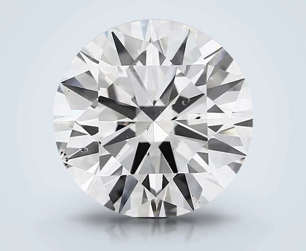 7.06 Carat · E · SI1 Rare Carat Ideal Cut