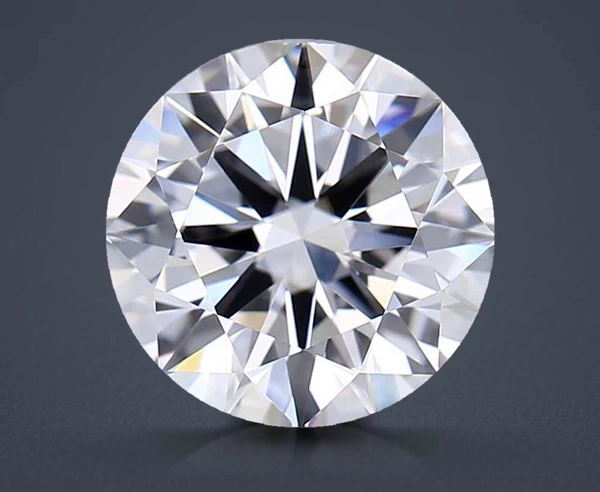 2.56 Carat · D · VVS2 Rare Carat Ideal Cut