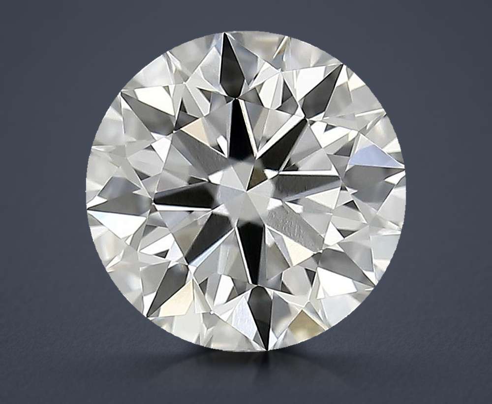 2.14 Carat · F · VVS2 Rare Carat Ideal Cut