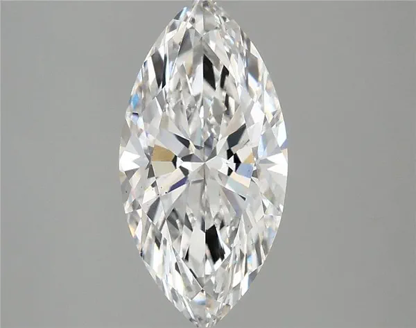2.42 Carat · E · VS2 Rare Carat Ideal Cut