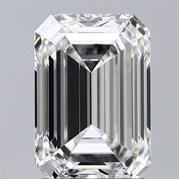 2.07 Carat · D · VVS2 Rare Carat Ideal Cut