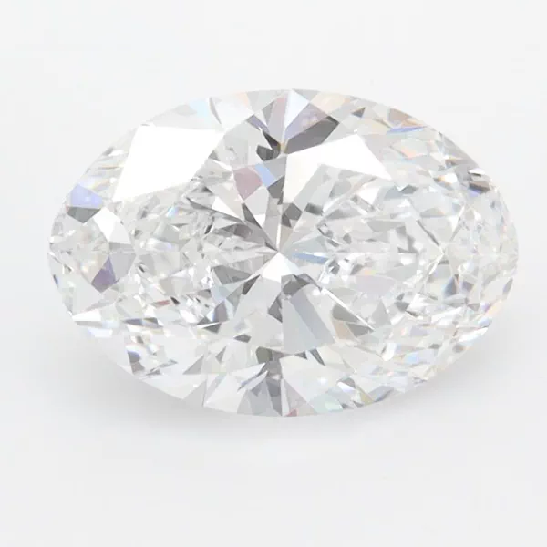 2.03 Carat · D · FL Rare Carat Ideal Cut