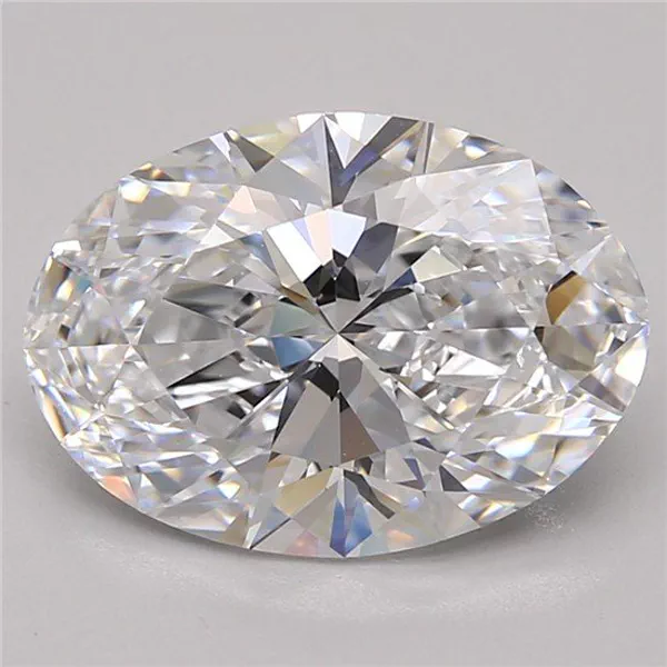 3.93 Carat · D · IF excellent Cut