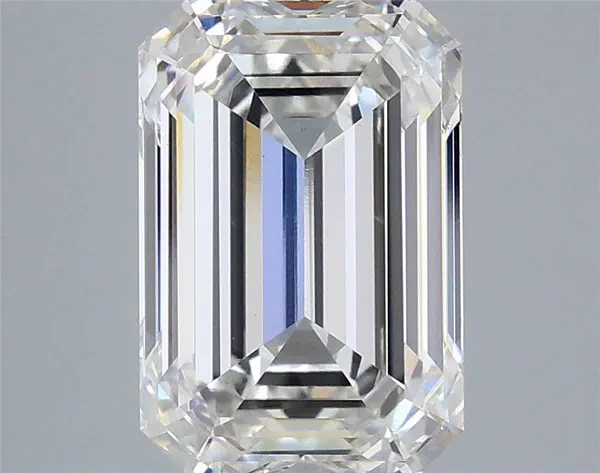 4.92 Carat · F · VS1 Rare Carat Ideal Cut