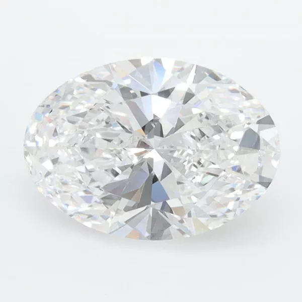 2.08 Carat · D · FL Rare Carat Ideal Cut