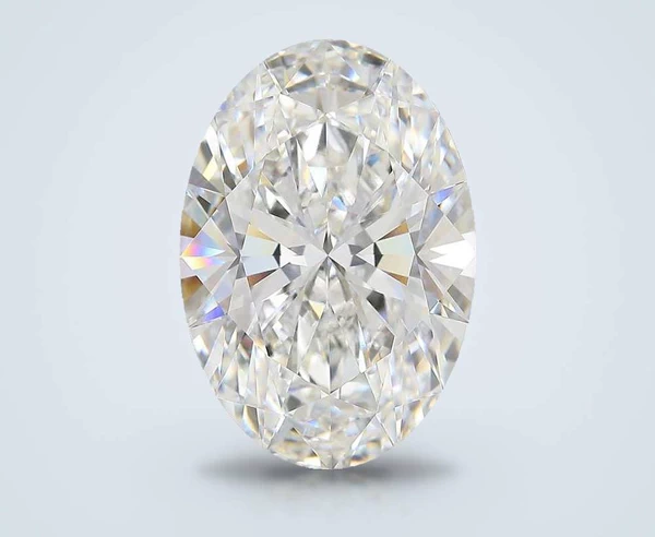 10.1 Carat · F · VVS1 Rare Carat Ideal Cut