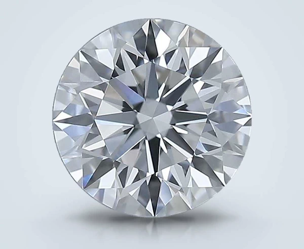 1.24 Carat · F · VVS2 Rare Carat Ideal Cut