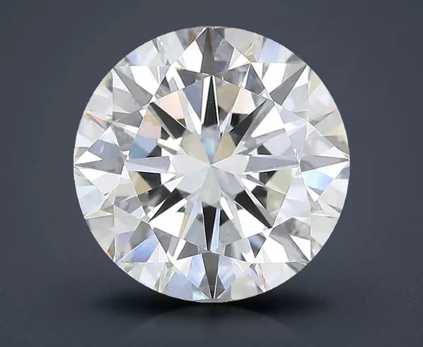 5.4 Carat · F · VVS2 Rare Carat Ideal Cut