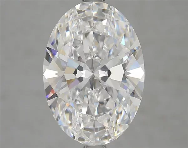5.03 Carat · D · VVS1 Rare Carat Ideal Cut