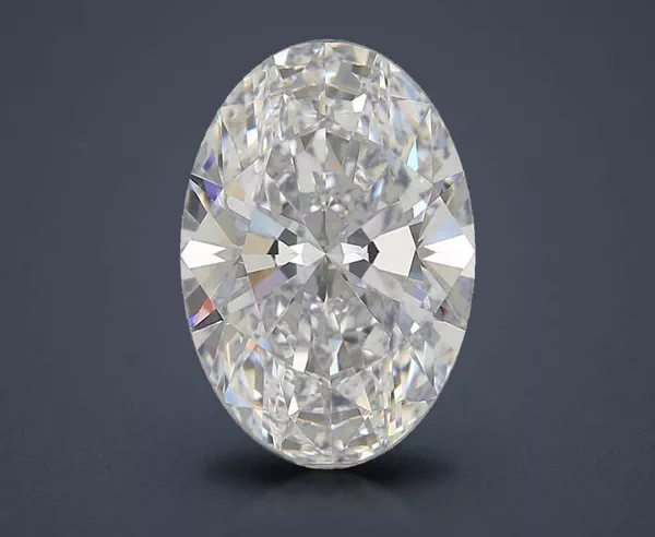 5.03 Carat · D · VVS1 Rare Carat Ideal Cut
