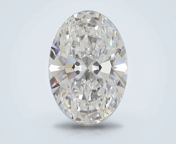 5.03 Carat · D · VVS1 Rare Carat Ideal Cut