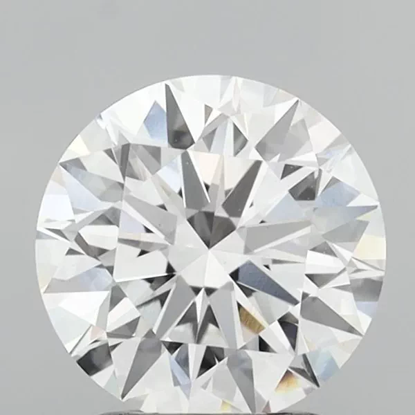 2.09 Carat · F · VVS2 Rare Carat Ideal Cut