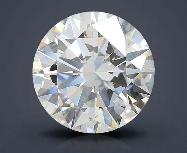 6.02 Carat · D · VVS1 Rare Carat Ideal Cut
