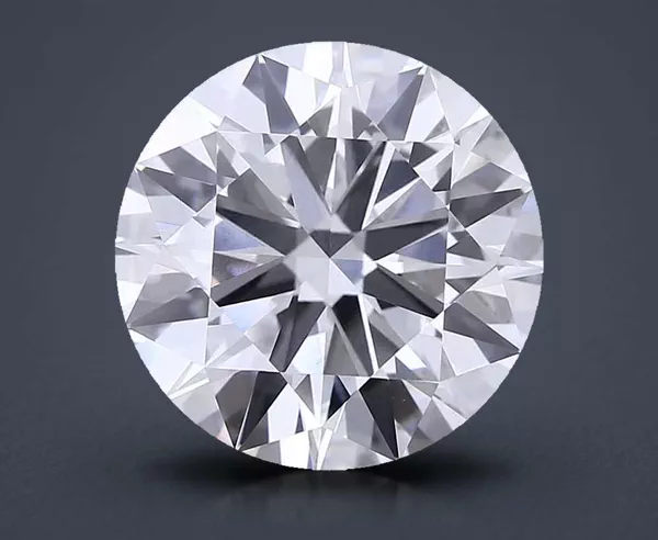 9.03 Carat · F · VVS2 Rare Carat Ideal Cut
