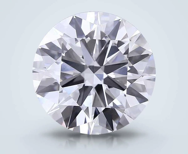 9.03 Carat · F · VVS2 Rare Carat Ideal Cut