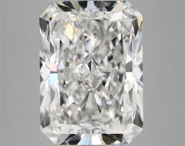 5.93 Carat · F · VS1 Rare Carat Ideal Cut