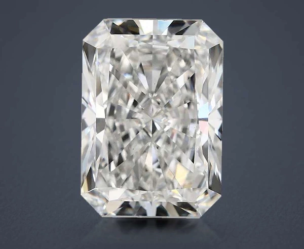 5.93 Carat · F · VS1 Rare Carat Ideal Cut