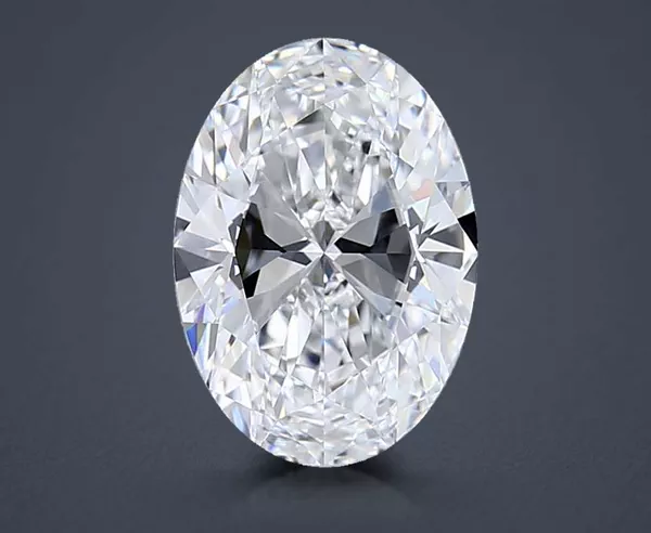 2.51 Carat · D · VVS1 Rare Carat Ideal Cut