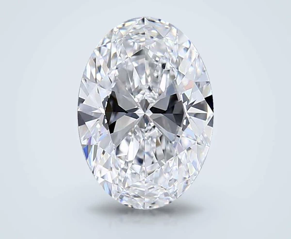 2.51 Carat · D · VVS1 Rare Carat Ideal Cut
