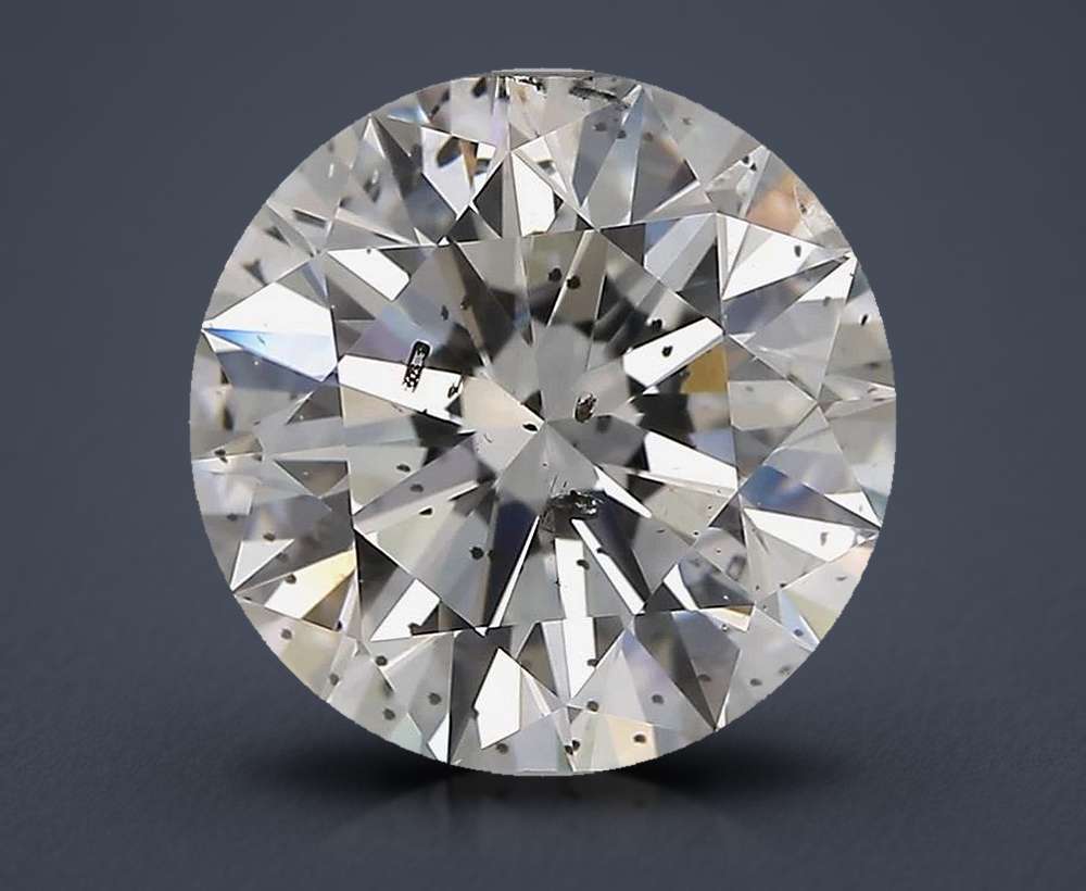 2.43 Carat · F · undefined Rare Carat Ideal Cut