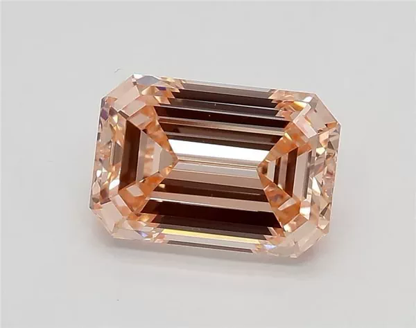 1.5 Carat · Pink · Fancy Intense · VS1