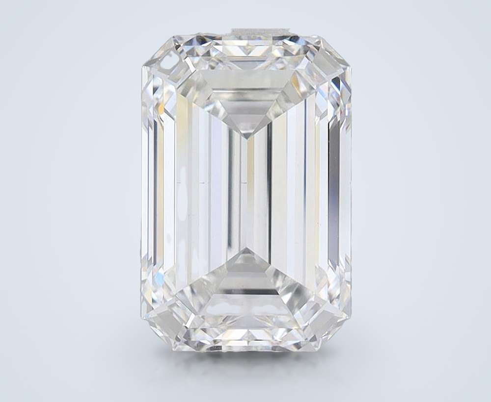 5.24 Carat · F · VS1 Rare Carat Ideal Cut