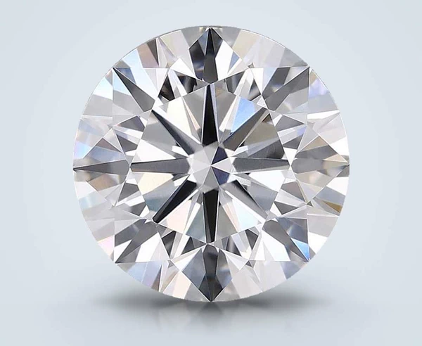 2.57 Carat · E · VVS2 Rare Carat Ideal Cut