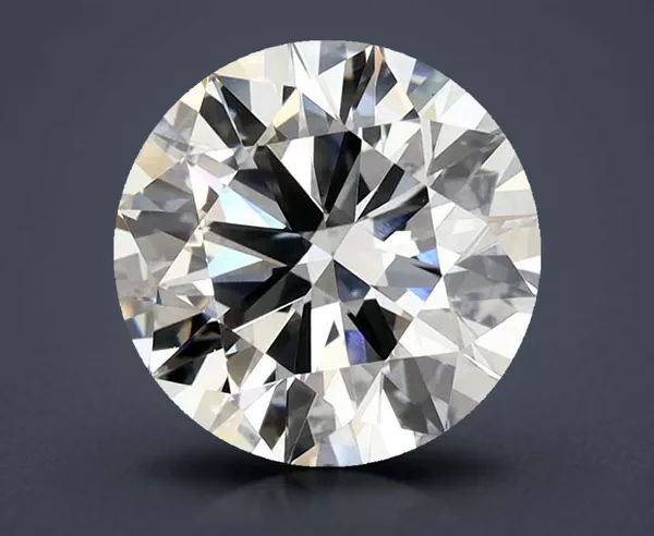 2.46 Carat · E · VVS2 excellent Cut