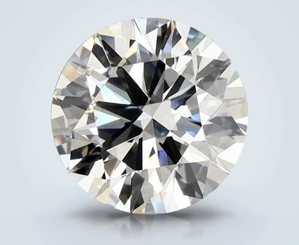 2.46 Carat · E · VVS2 excellent Cut