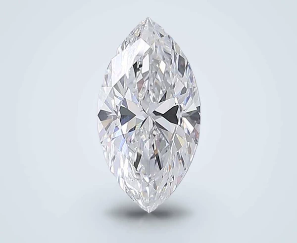 5.28 Carat · D · VVS1 Rare Carat Ideal Cut