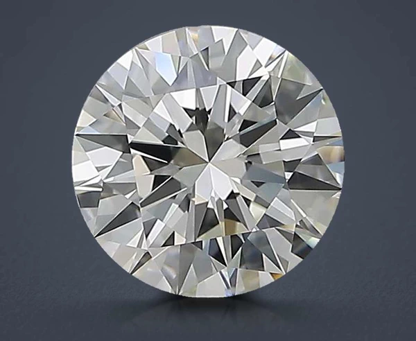 2.01 Carat · J · IF Rare Carat Ideal Cut