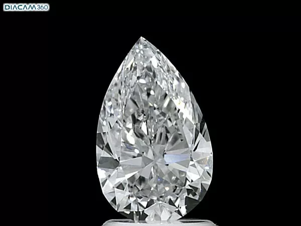 2.01 Carat · D · VVS2 excellent Cut