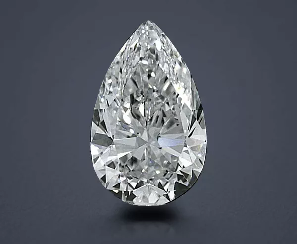 2.01 Carat · D · VVS2 excellent Cut