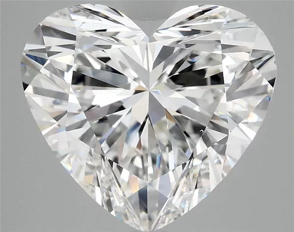 5.24 Carat · E · VS1 Rare Carat Ideal Cut