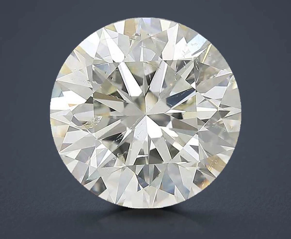 5.52 Carat · K · SI2 Rare Carat Ideal Cut