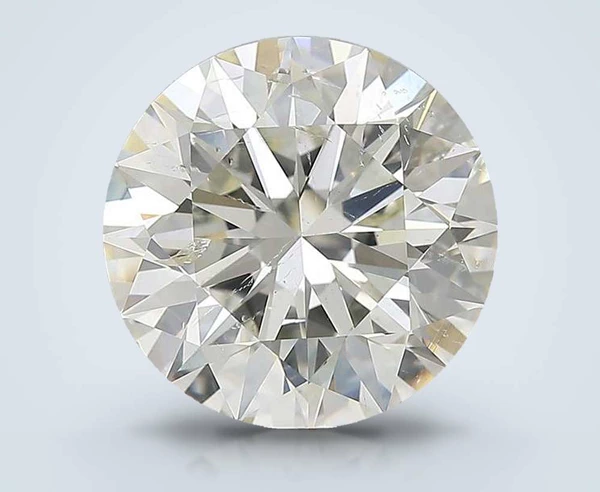 5.52 Carat · K · SI2 Rare Carat Ideal Cut
