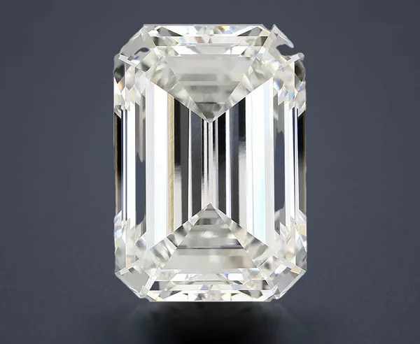13.08 Carat · F · VVS2 Rare Carat Ideal Cut
