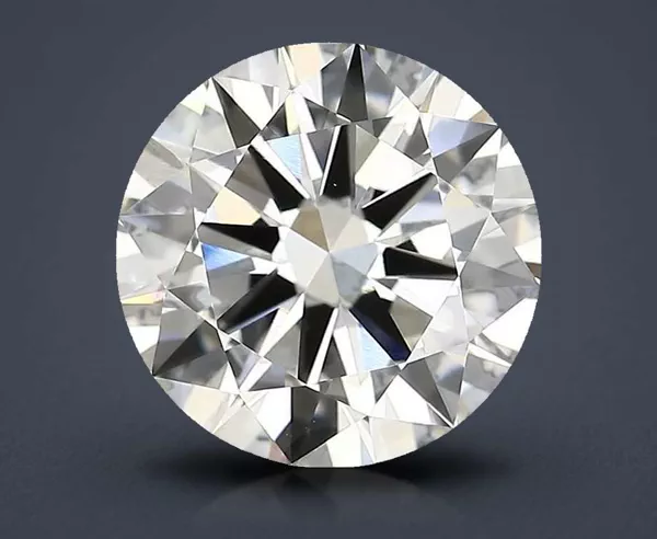 2.48 Carat · F · VVS2 excellent Cut
