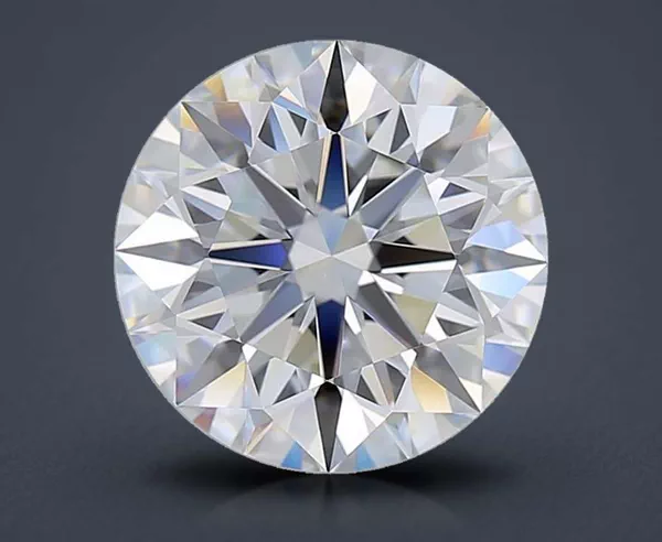 4.09 Carat · D · VVS2 Rare Carat Ideal Cut