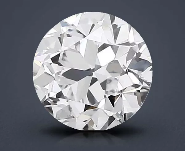 1.01 Carat · D · VVS2 good Cut